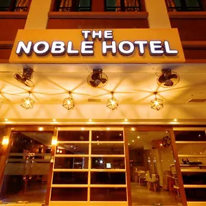 3* Otel Noble Express, Check In 10pm, Check Out 9am