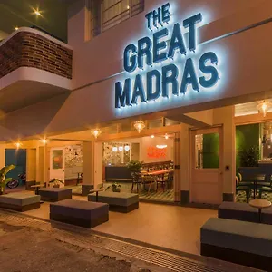 Hotel The Great Madras By Calmo, Singapur