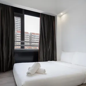 Hotel Lion Peak Dickson, Singapur