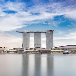 5* Otel Marina Bay Sands