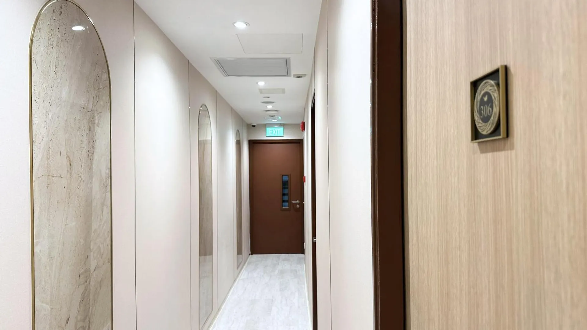 Nest Hotel Singapour