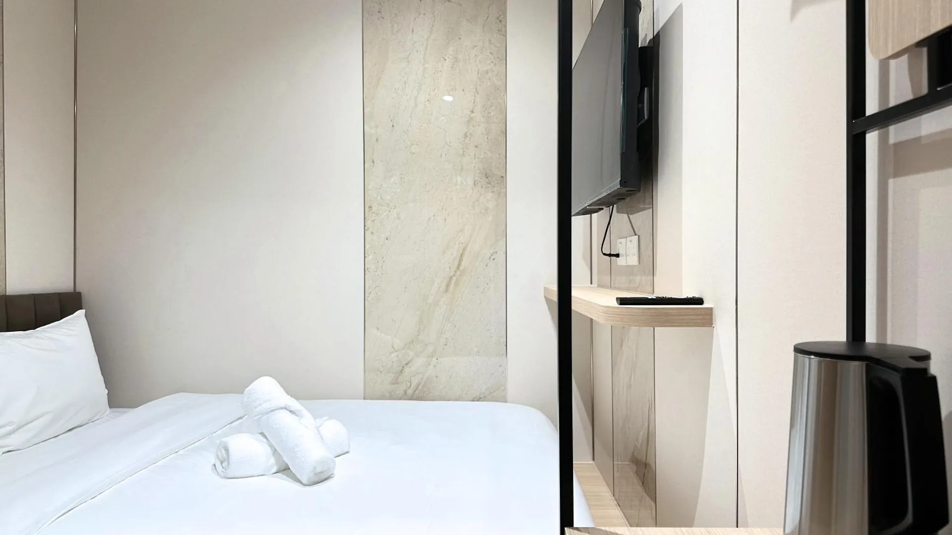Nest Hotel Singapour 3*,  Singapour