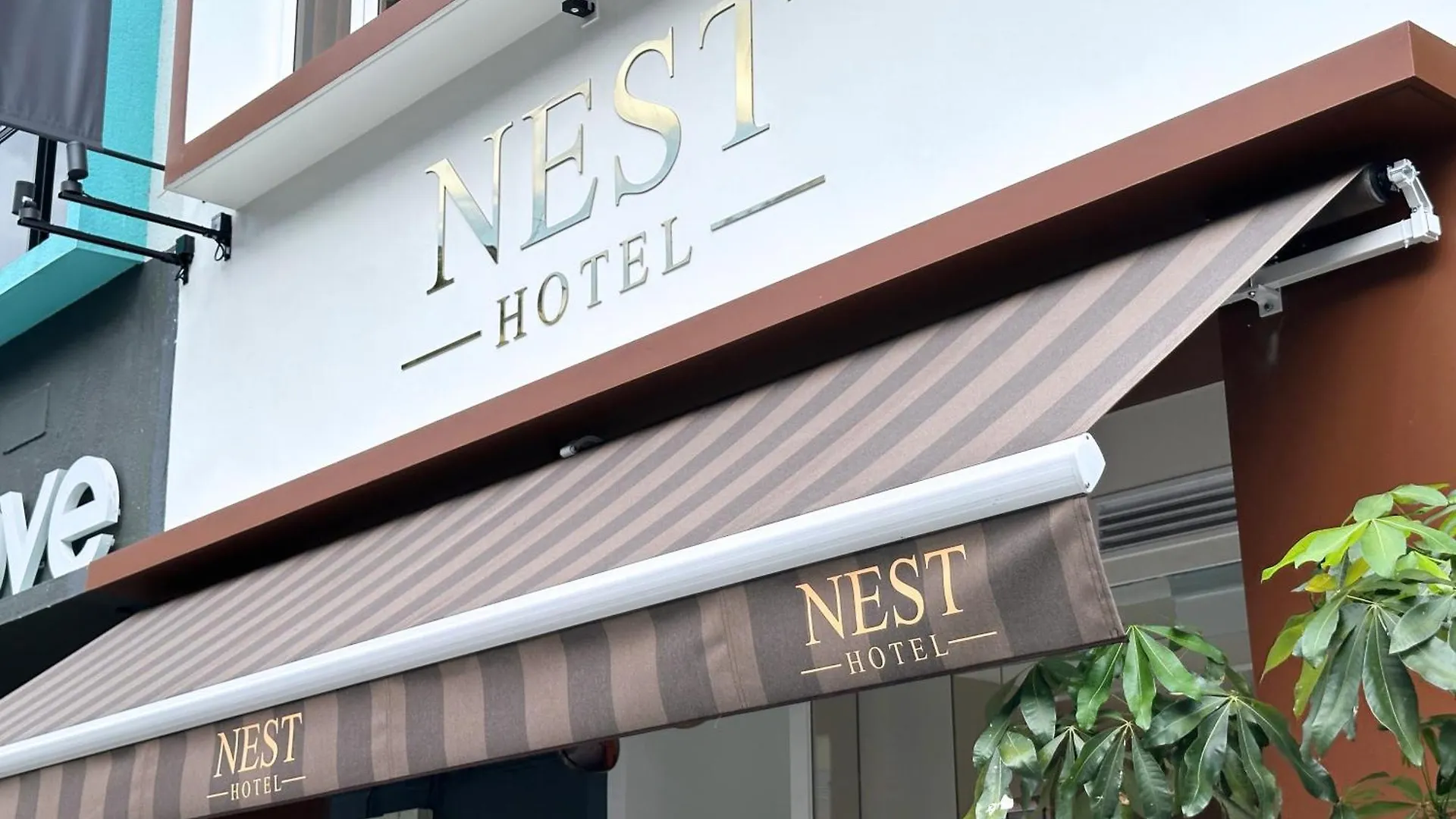 Nest Hotel Singapour