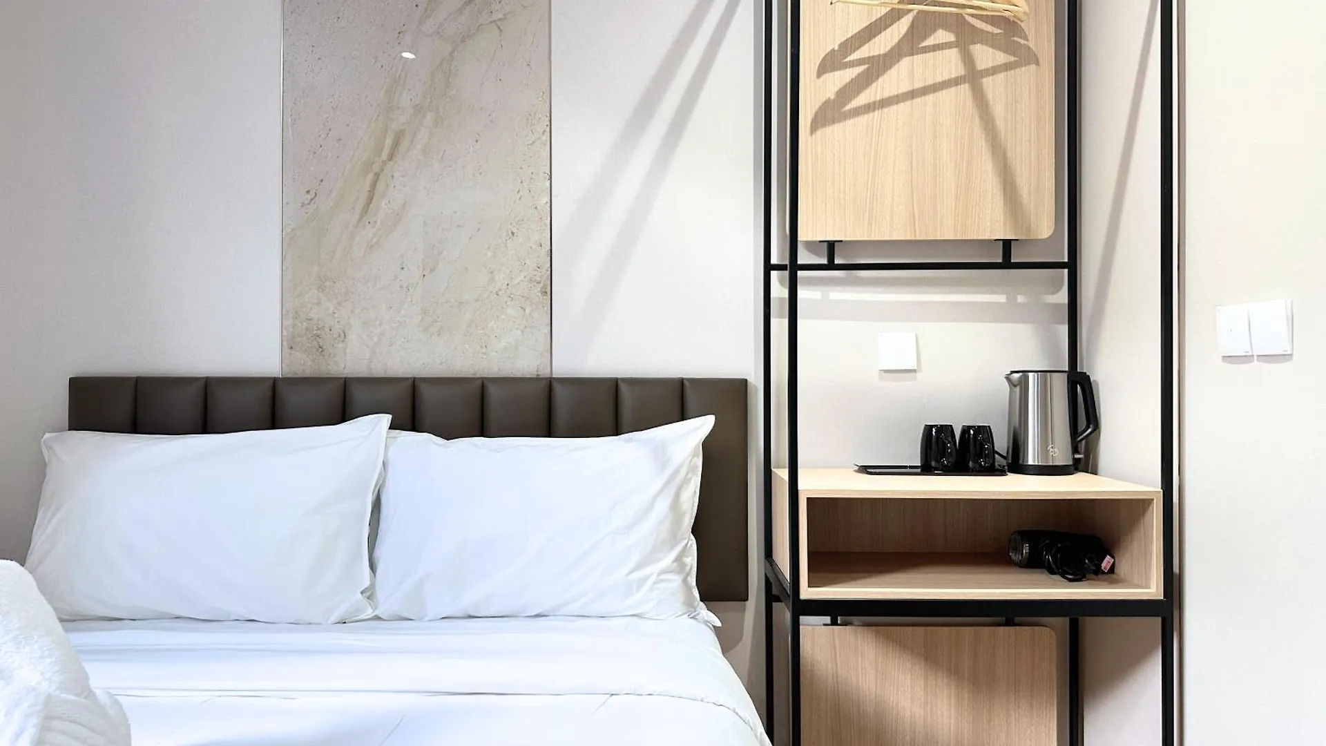 Nest Hotel Singapour 3*,