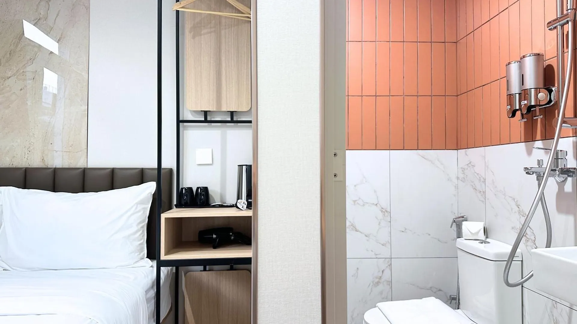 Nest Hotel Singapour 3*,  Singapour