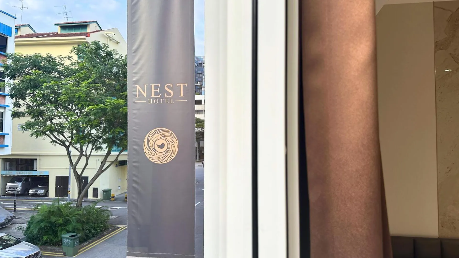 Nest Hotel Singapour