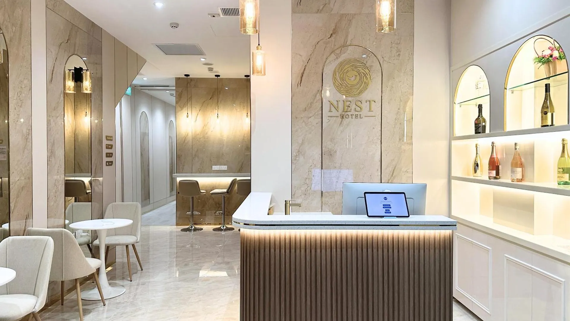 Nest Hotel Singapour
