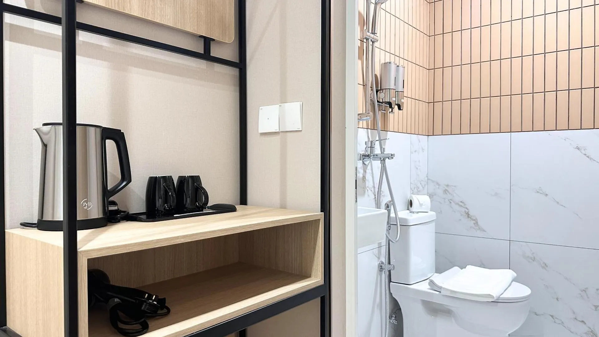 Nest Hotel Singapour 3*,