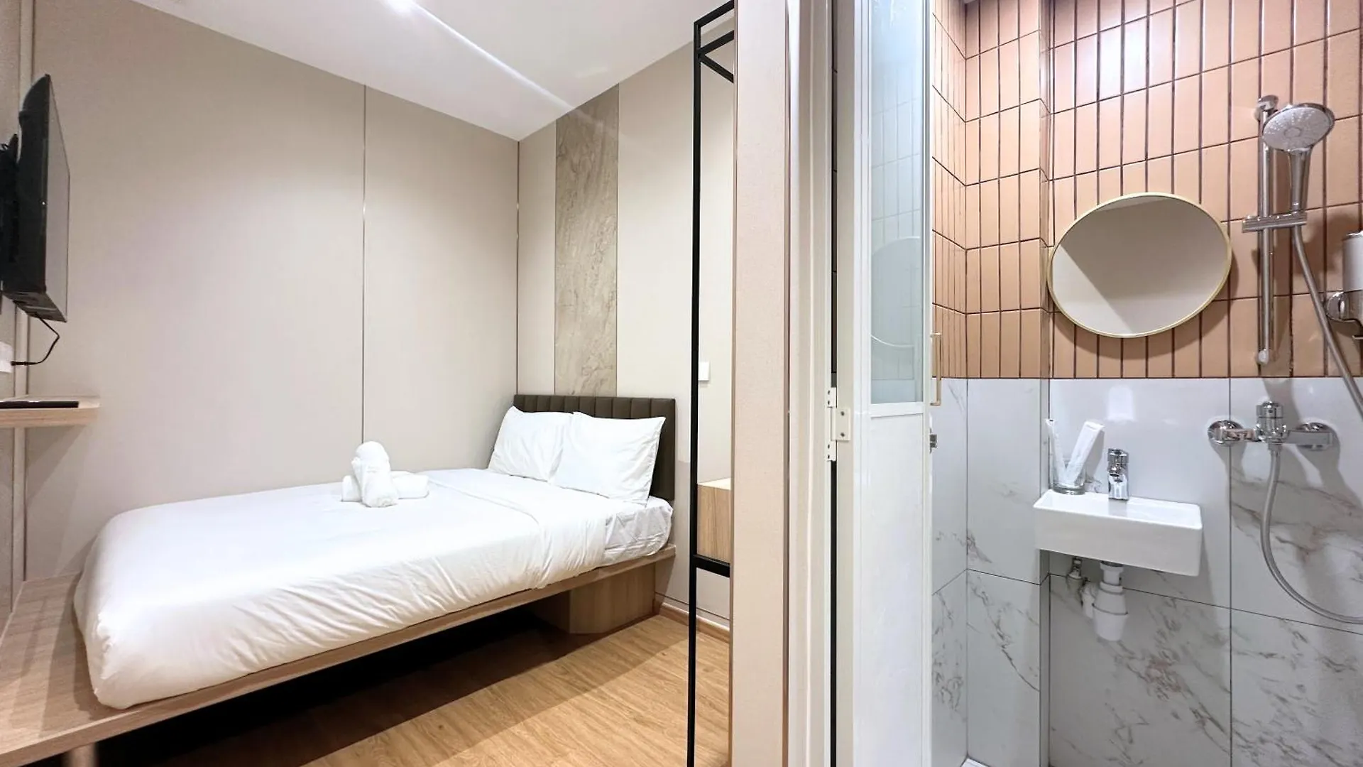 Nest Hotel Singapour