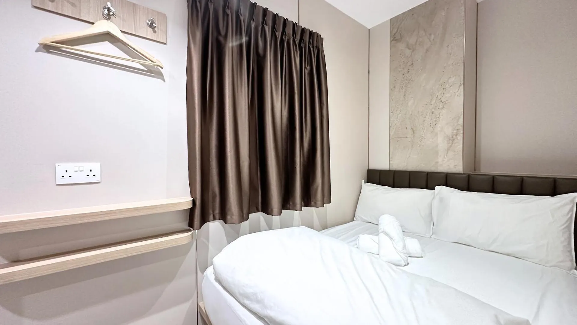 Nest Hotel Singapour