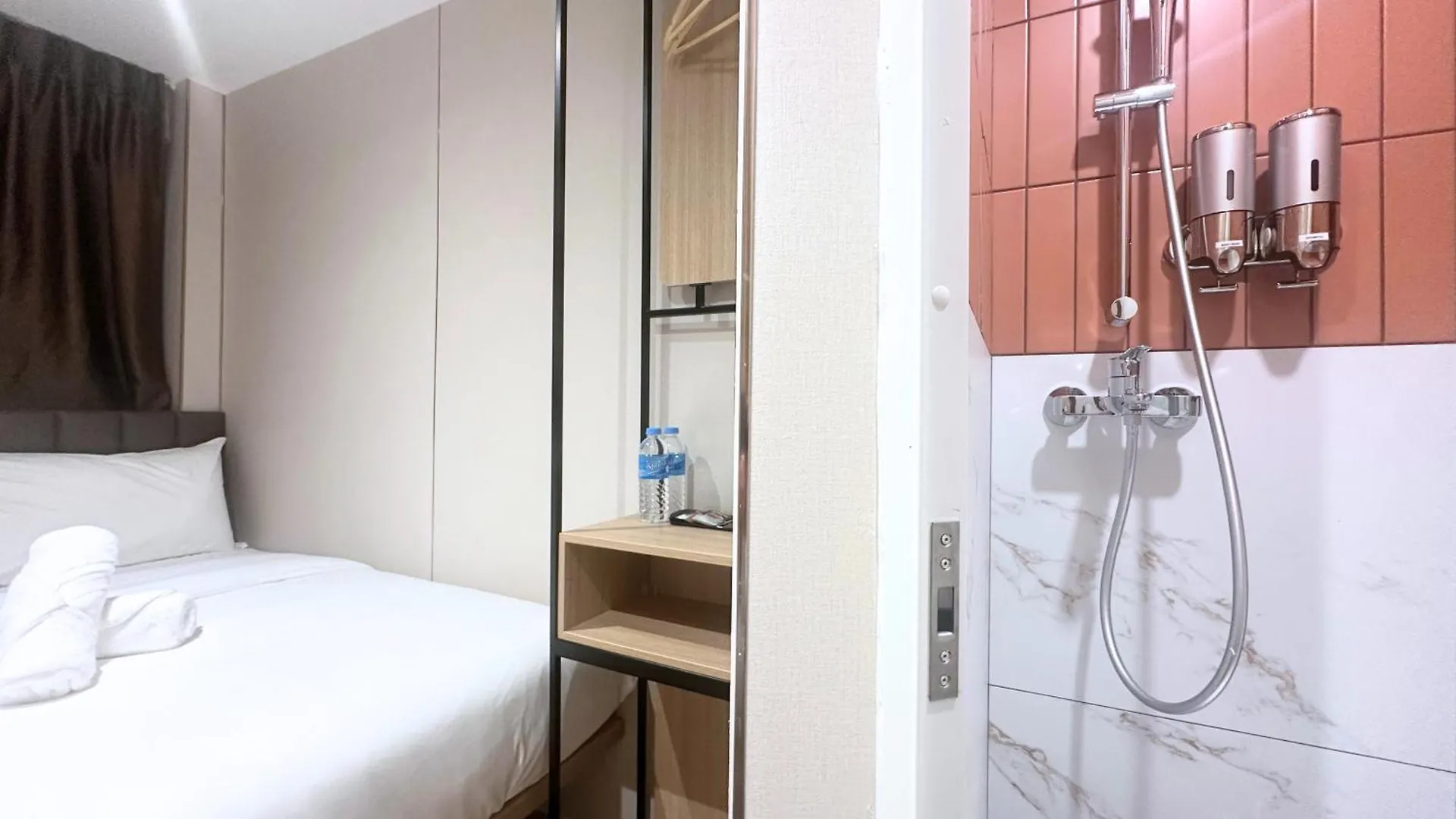 Nest Hotel Singapour